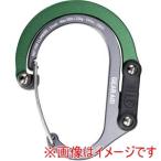 Gear Aid 210012-906 カラビナ型フック ヒーロークリップ スモール フォレストグリーン
