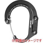 Gear Aid 210012-010 カラビナ型フック ヒーロークリップ スモール ステルスブラック