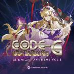[ почтовая доставка выбор возможно ]CODE-G -Midnight Anthems Vol.1- [Amateras Records]
