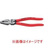 KNIPEX 0201-200SB 強力型ペンチ プラスチックハンドル 200mm クニペックスツールズ