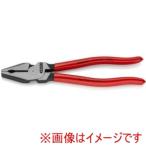 KNIPEX 0201-225SB 強力型ペンチ プラスチックハンドル 225mm クニペックスツールズ