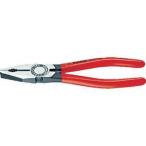 【メール便選択可】KNIPEX 0301-180 ペンチ 180mm クニペックスツールズ