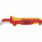 KNIPEX 9855 絶縁電工ナイフ 155mm クニペックスツールズ