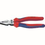【メール便選択可】KNIPEX 0202-200 強力型ペンチ 200mm クニペックスツールズ