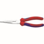 【メール便選択可】KNIPEX 2615-200 先長ラジオペンチ クニペックスツールズ