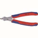 【メール便選択可】KNIPEX 7803-125 スーパーニッパー 125mm クニペックスツールズ