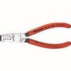 【メール便選択可】KNIPEX 9761-145A エンドスリーブ用圧着ペンチ クニペックスツールズ