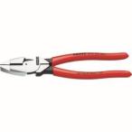 【メール便選択可】KNIPEX 0901-240 架線工事用強力ペンチ クニペックスツールズ