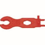 【メール便選択可】KNIPEX 9749-66-2 MC4コネクター用取付工具 2丁1セット クニペックスツールズ