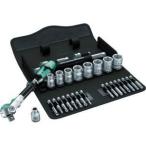 Wera 4046 8100SB6 サイクロップラチェット「スピード」セット 3/8 ヴェラ