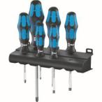 Wera 137801 33/50/6A クラフトフォーム ダイヤモンドドライバー セット ヴェラ