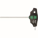 【メール便選択可】Wera 23330 454 T型ハンドルヘックスドライバー 2 x 100 mm ヴェラ