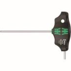 【メール便選択可】Wera 23334 454 T型ハンドルヘックスドライバー HF 3 x 100 mm ヴェラ