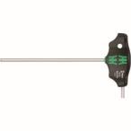 【メール便選択可】Wera 23339 454 T型ハンドルヘックスドライバー HF 4 x 150 mm ヴェラ