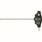 【メール便選択可】Wera 23351 454 T型ハンドルヘックスドライバー HF 8 x 100 mm ヴェラ
