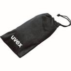 【メール便選択可】UVEX 9954325 保護メガネ用マイクロファイバーバッグ ウベックス