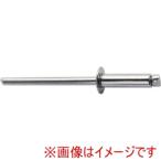 Rapid 5001648 ブラインドリベット アルミ SUS 4.8X12