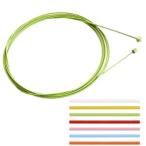 【メール便選択可】アリゲーター LY-GSPT20UN+2C ATB/MTB/ROAD シフト用 インナーケーブル P.T.F.E.コート ホワイト ALLIGATOR