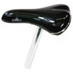 シャンリー CTBサドル ブラック エナメル