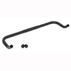 GRK ブルホーンハンドルバー ブラック ジーアールケー