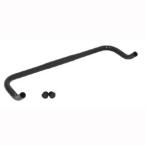 GRK ブルホーンハンドルバー ブラック ジーアールケー