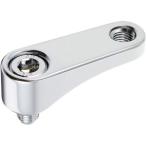 【メール便選択可】タナックス SA-24 オフセットホルダー45 クロームメッキ TANAX