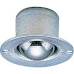 スガツネ工業 BHB-12 200133040 掘込ボールキャスター ベビー