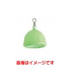 フジワラ カラーシンカー ツリガネ 50号 夜光