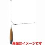 【メール便選択可】フジワラ ウッドシンカー 天秤付 30号