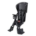 オージーケー技研 前子供乗せ FBC-015DX2 ヘッドレスト付コンフォート 黒 黒