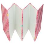 コンサイス 両面総布 6つ折りヘラ台 約39.5×174×H0.5cm R608