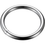 【メール便選択可】浅野金属工業 AK7000 溶接リング 3×20mm