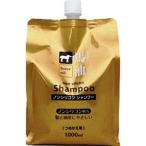 熊野油脂 馬油シャンプー 詰替用 1000mL