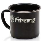 ペトロマックス 12678 エナメルマグ ブラック Petromax