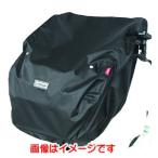 マルト D-5FBB BK フロントチャイルドカバー 前用子供乗せ各社対応 レインカバー 大久保製作所