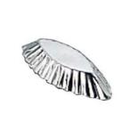 久保寺軽金属 FK No.15 ブリキ 小判 ケーキ型