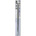 【メール便選択可】ツボサン T-20 鉄工ヤスリ柄無細目丸 ＃342620
