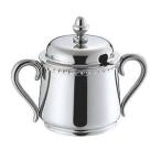 ユキワ UK 18-8 菊渕 シュガーポット 5