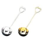 セイラス コーヒーメジャー キュート ステンレスシルバー 佐藤金属興業