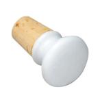 セイラス 陶器 ボトルストッパー ホワイト 佐藤金属興業