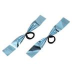 【メール便選択可】アーテック ハンドフリーチアポンポン 薄水色 2874