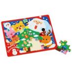 Yahoo! Yahoo!ショッピング(ヤフー ショッピング)アーテック 木製クリスマスジグソーパズル クリスマスツリー 6721