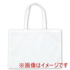 アーテック カラー 不織布 バッグ 大 63×46cm 白 11315