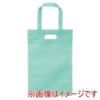 アーテック カラー不織布 バッグ A4 名札付き パステルグリーン 11332