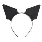 アーテック 衣装ベース動物の耳 黒 14564