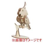 アーテック 木製 3Dパズル インコ 58729