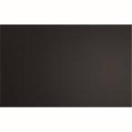 アスカ BB022BK 枠なしブラックボード 長L メーカー直送 代引不可 沖縄離島不可