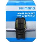 シマノ SHIMANO Y84F98060 BR-M65T ブレーキシュー 1ペア カンチブレーキ
