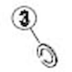 ���ޥ� SHIMANO Y8LB000M0 BR-6810 F ��-���å��� S