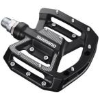 シマノ SHIMANO フEPDGR500L PD-GR500 フラットペダル ブラック